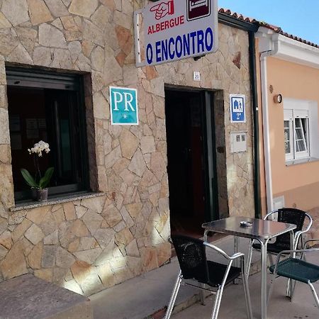 O Encontro Hostel Finisterre Ngoại thất bức ảnh